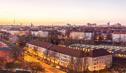 Bild – Panorama Lichtenberg